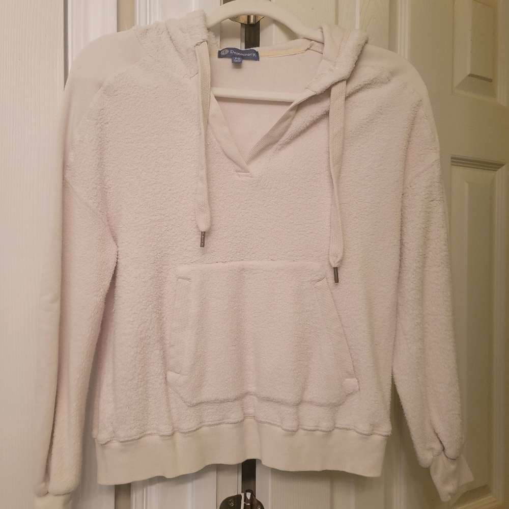 Cozy Cream Hoodie